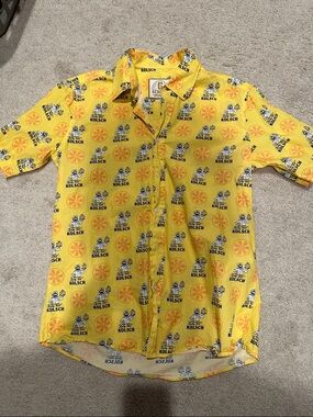Genesee Ruby Red Kolach Short-Sleeve Shirt
